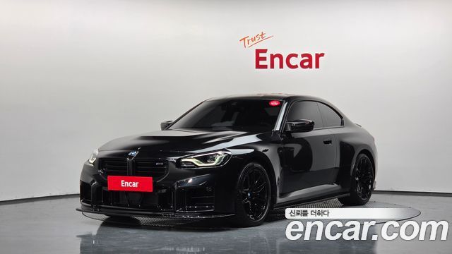 BMW M2 G87 M2 Coupe - фото 0