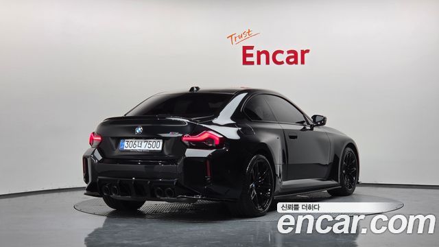 BMW M2 G87 M2 Coupe - фото 1