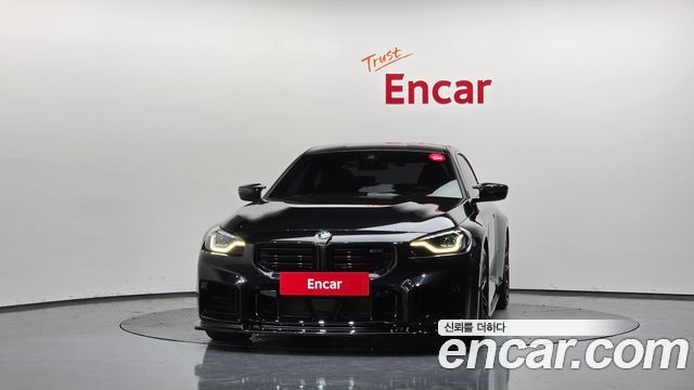 BMW M2 G87 M2 Coupe - фото 2