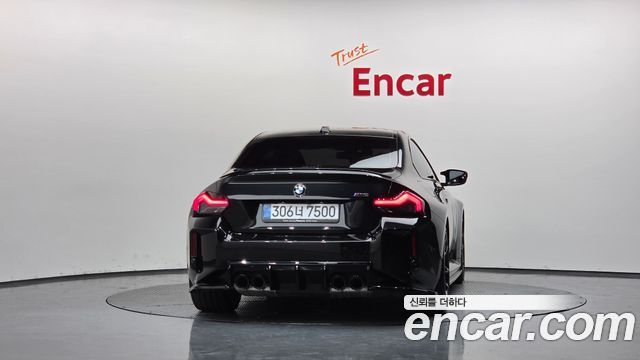 BMW M2 G87 M2 Coupe - фото 3