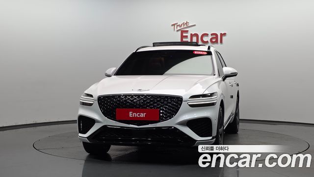 Genesis GV70 2.5T Gasoline AWD - фото 1