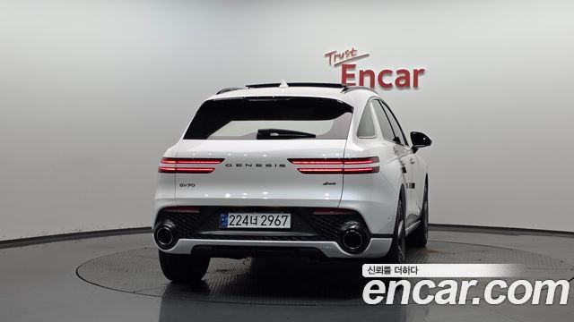 Genesis GV70 2.5T Gasoline AWD - фото 2
