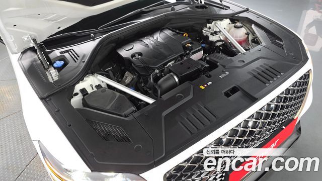 Genesis GV70 2.5T Gasoline AWD - фото 4
