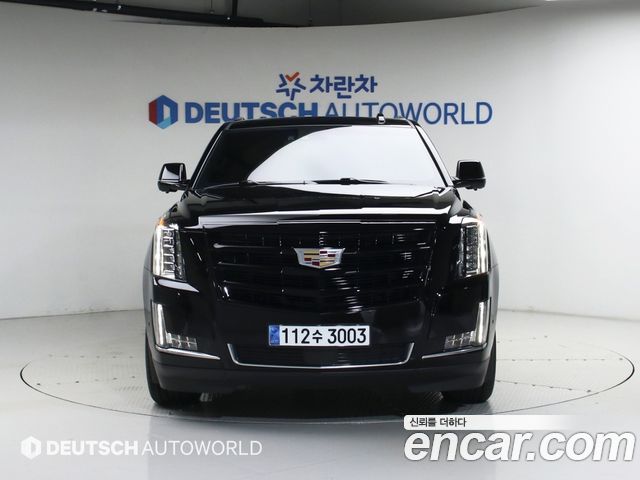 Cadillac Escalade 6.2 4th - фото 2
