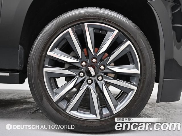 Cadillac Escalade 6.2 4th - фото 4