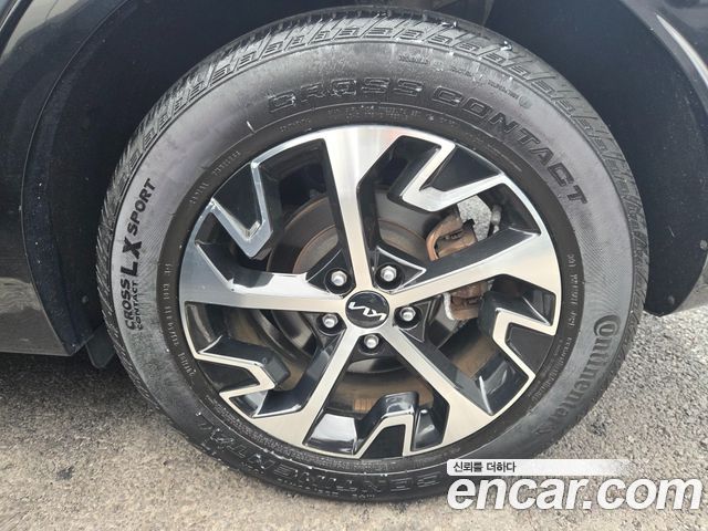 Kia Sportage 5-го поколения, гибрид Signature 2WD - фото 4