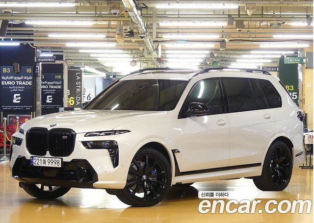 BMW X7 G07 M60i xDrive M sport 6STR - фото 0