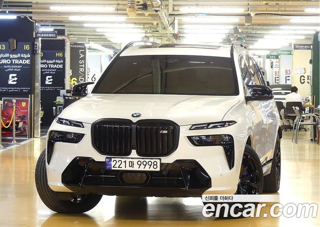 BMW X7 G07 M60i xDrive M sport 6STR - фото 2