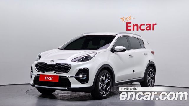 Kia Sportage Diesel 2.0 2WD Prestige - фото 0