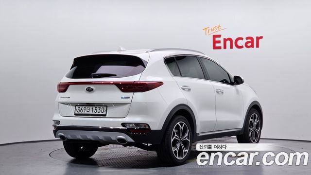 Kia Sportage Diesel 2.0 2WD Prestige - фото 1