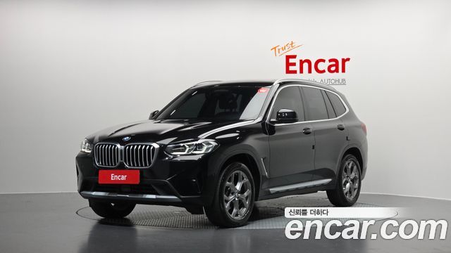 BMW X3 G01 xDrive 20i M Sport - фото 0