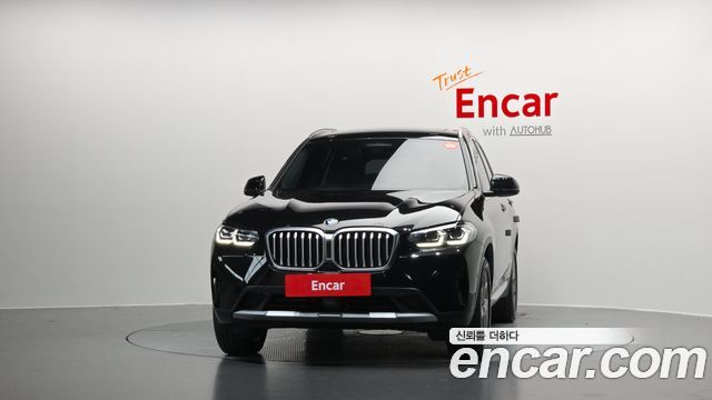 BMW X3 G01 xDrive 20i M Sport - фото 2