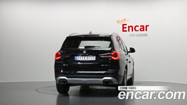 BMW X3 G01 xDrive 20i M Sport - фото 3
