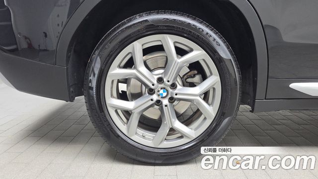 BMW X3 G01 xDrive 20i M Sport - фото 4
