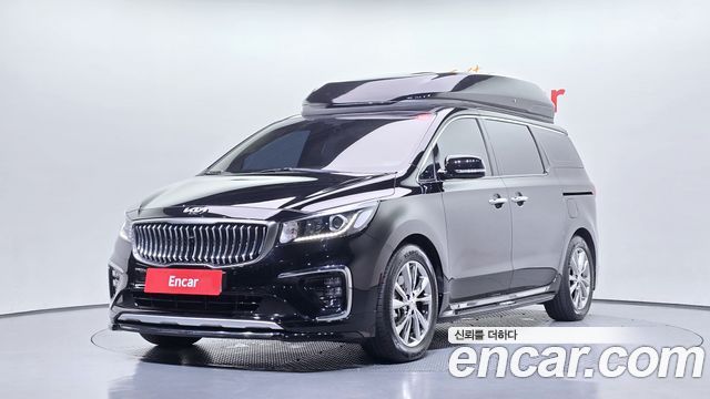 Kia Carnival Новый 9-Seater Prstige - фото 0