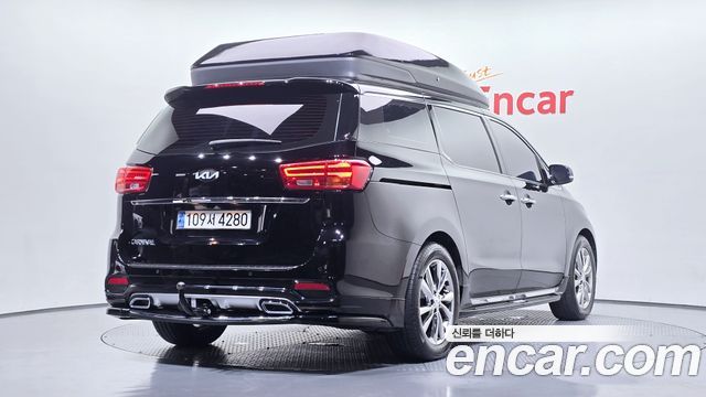 Kia Carnival Новый 9-Seater Prstige - фото 1