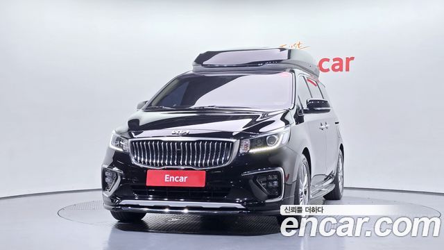 Kia Carnival Новый 9-Seater Prstige - фото 2