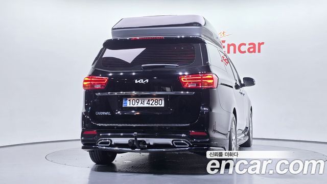 Kia Carnival Новый 9-Seater Prstige - фото 3