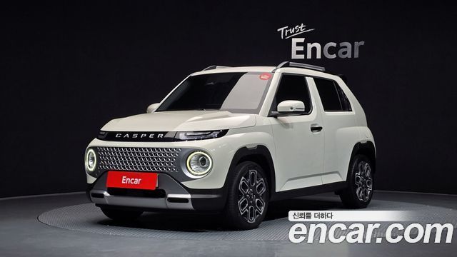 Hyundai Casper Inspiration - фото 0