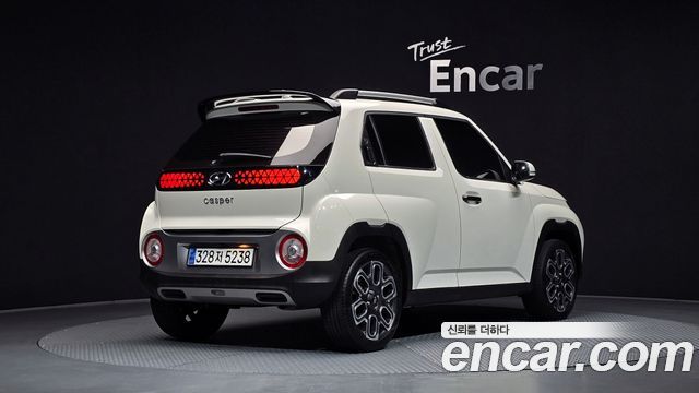 Hyundai Casper Inspiration - фото 1