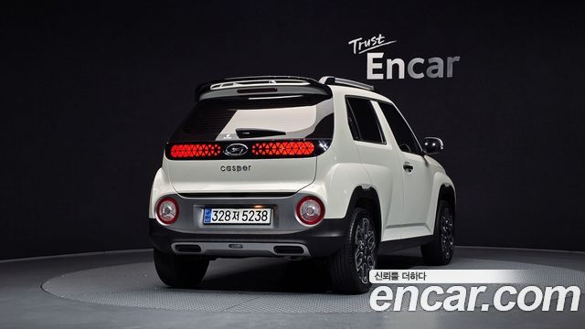 Hyundai Casper Inspiration - фото 3