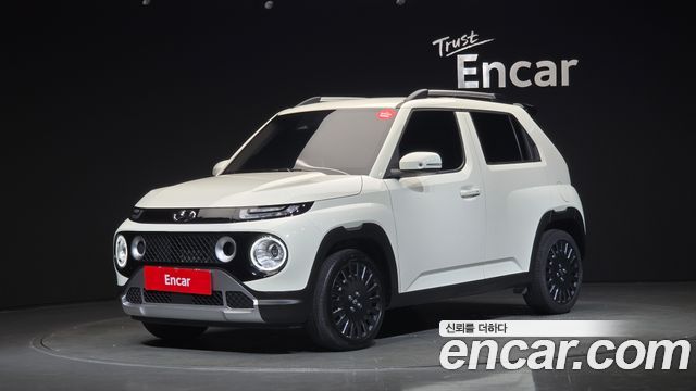 Hyundai Casper Turbo Inspiration - фото 0