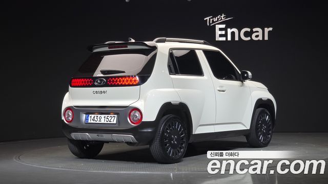 Hyundai Casper Turbo Inspiration - фото 1