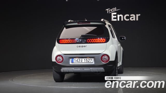 Hyundai Casper Turbo Inspiration - фото 3
