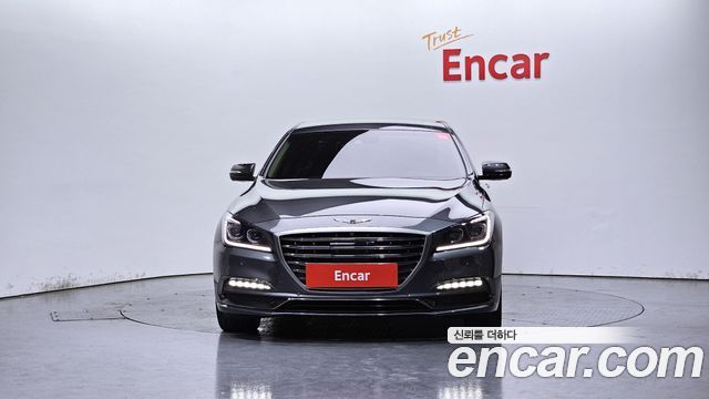 Genesis G80 3.3 GDI AWD Prestige - фото 2