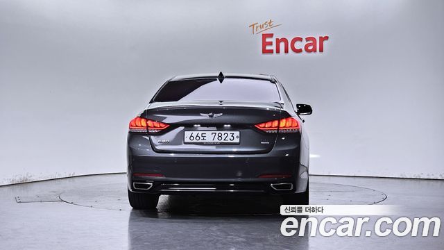 Genesis G80 3.3 GDI AWD Prestige - фото 3