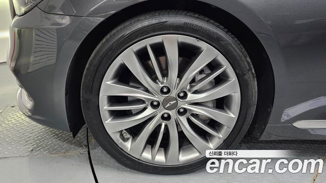 Genesis G80 3.3 GDI AWD Prestige - фото 4