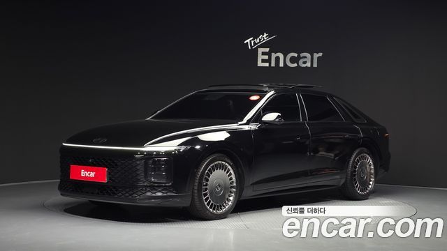 Hyundai Grandeur GN7 2,5 Gasoline 2WD Calligraphy - фото 0