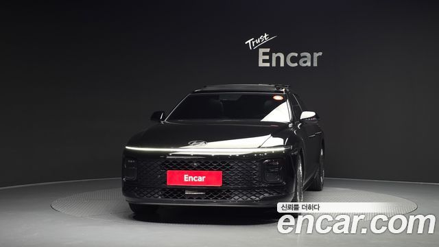 Hyundai Grandeur GN7 2,5 Gasoline 2WD Calligraphy - фото 2