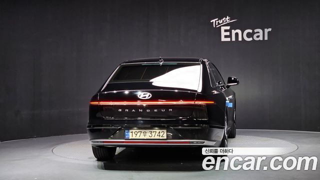 Hyundai Grandeur GN7 2,5 Gasoline 2WD Exclusive - фото 3