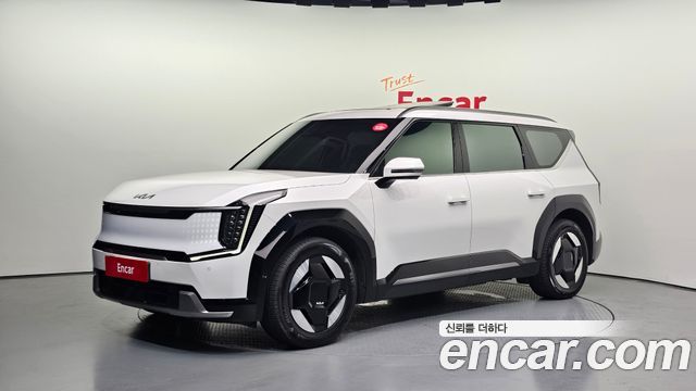 Kia EV9 Long Range 4WD Earth - фото 0