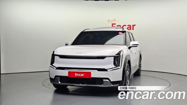 Kia EV9 Long Range 4WD Earth - фото 2