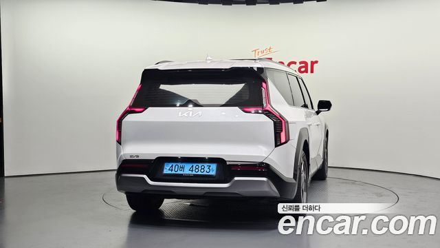 Kia EV9 Long Range 4WD Earth - фото 3