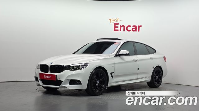 BMW Gran Turismo F34 GT 320d M Sport Premium - фото 0