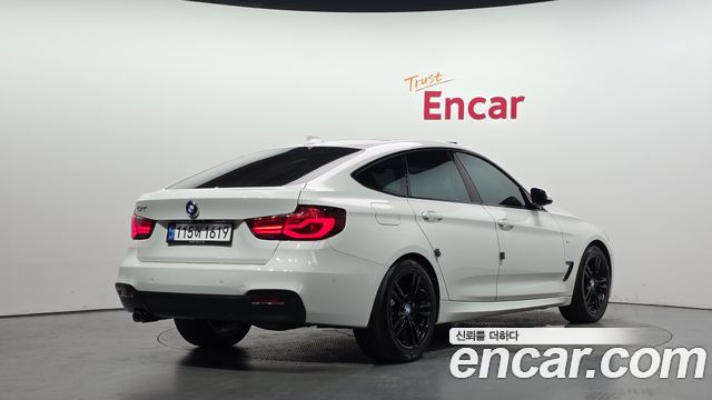 BMW Gran Turismo F34 GT 320d M Sport Premium - фото 1