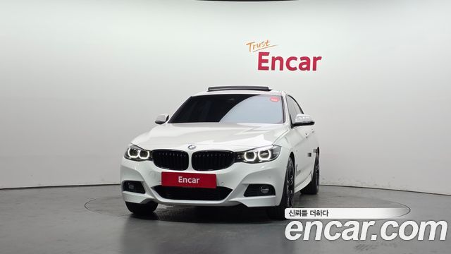 BMW Gran Turismo F34 GT 320d M Sport Premium - фото 2