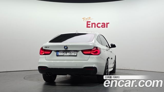 BMW Gran Turismo F34 GT 320d M Sport Premium - фото 3