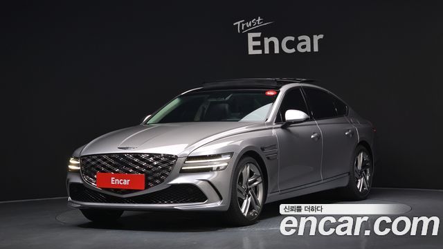 Genesis G80 RG3 Gasoline 2.5 Turbo AWD - фото 0