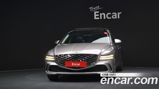 Genesis G80 RG3 Gasoline 2.5 Turbo AWD - фото 2