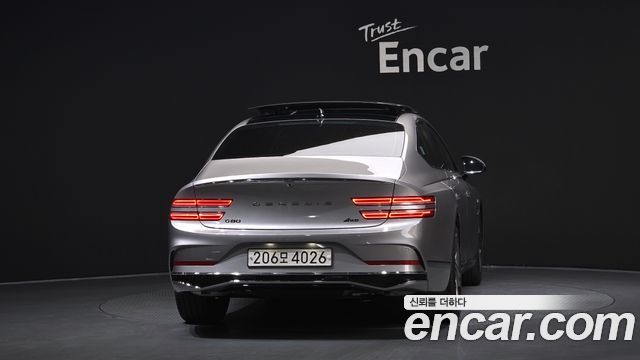 Genesis G80 RG3 Gasoline 2.5 Turbo AWD - фото 3