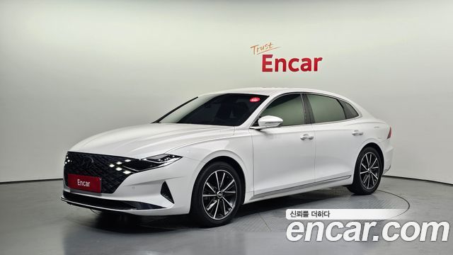 Hyundai Grandeur Новый IG 3.0 LPi Rent Car Premium - фото 0