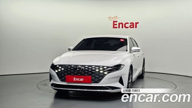 Hyundai Grandeur Новый IG 3.0 LPi Rent Car Premium - фото 2