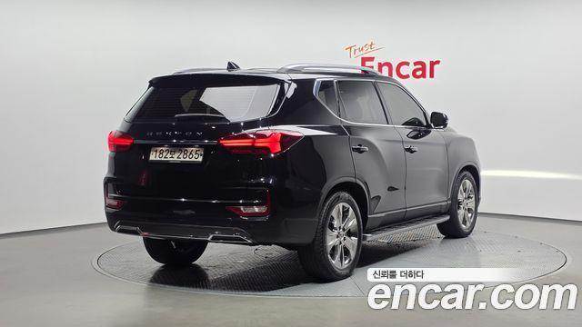 SsangYong Rexton Совершенно новый Diesel 2.2 4WD Prestige - фото 1