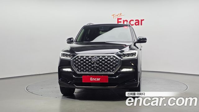 SsangYong Rexton Совершенно новый Diesel 2.2 4WD Prestige - фото 2