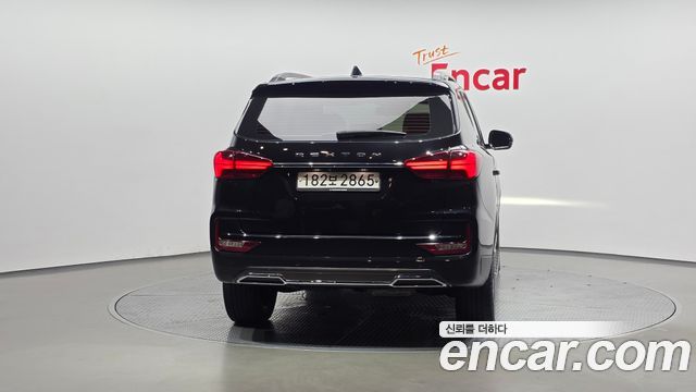 SsangYong Rexton Совершенно новый Diesel 2.2 4WD Prestige - фото 3