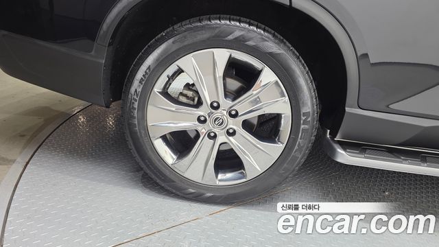 SsangYong Rexton Совершенно новый Diesel 2.2 4WD Prestige - фото 4